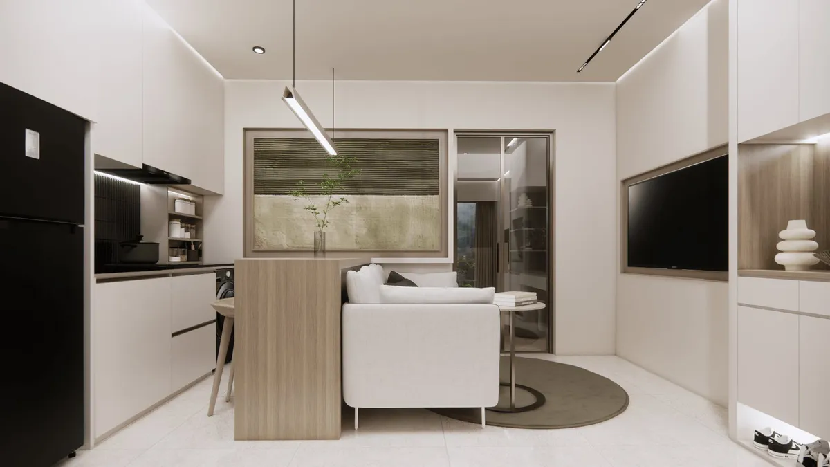 The Trees Residence Bangtao