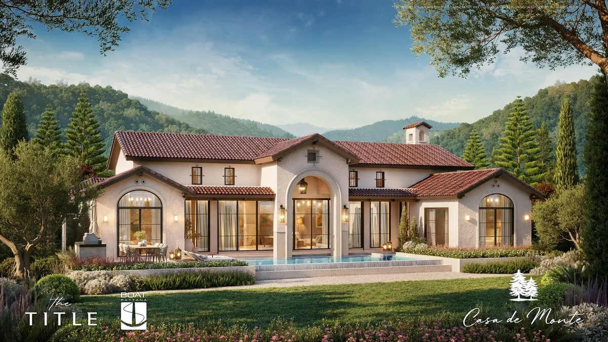 Casa de Monte