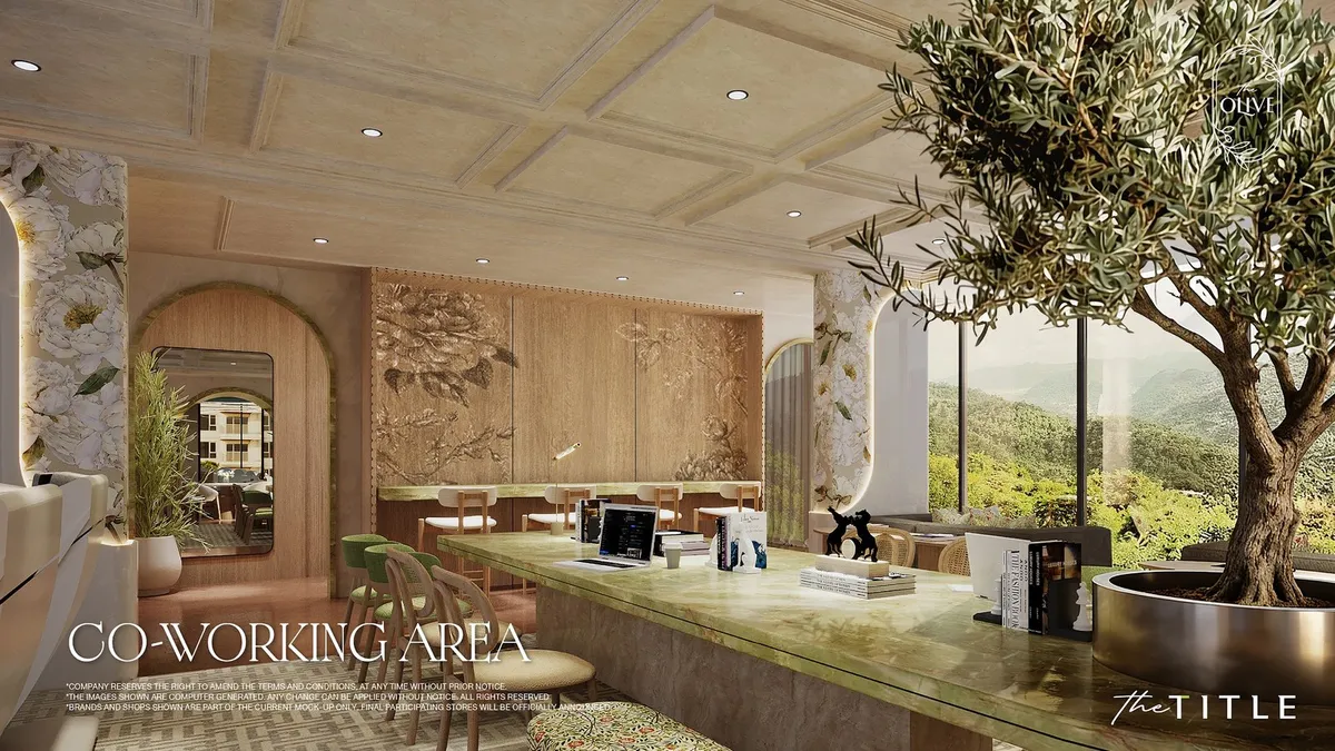 The Olive Naiyang