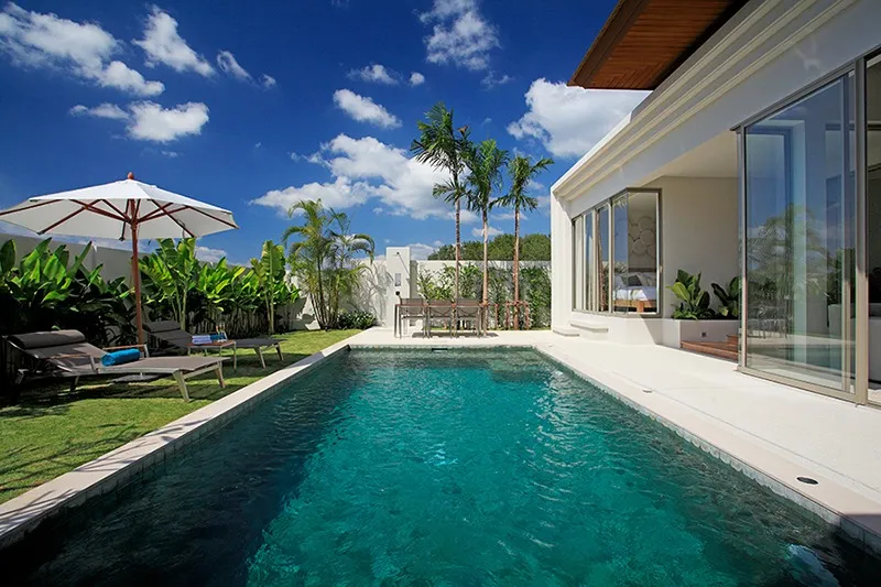 Trichada Villas