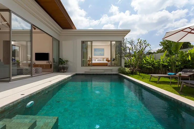 Trichada Villas