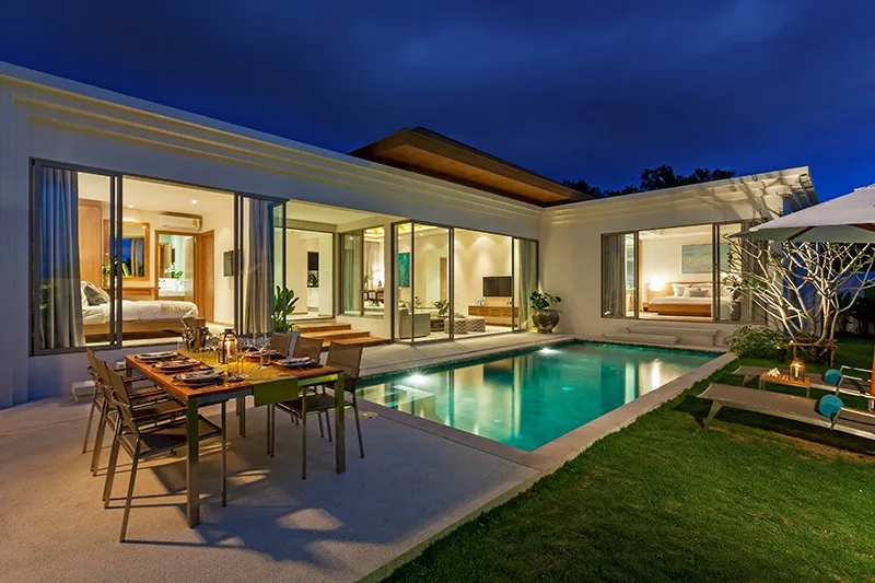 Trichada Villas