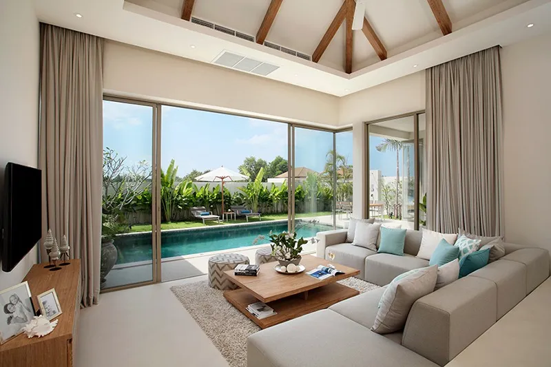 Trichada Villas