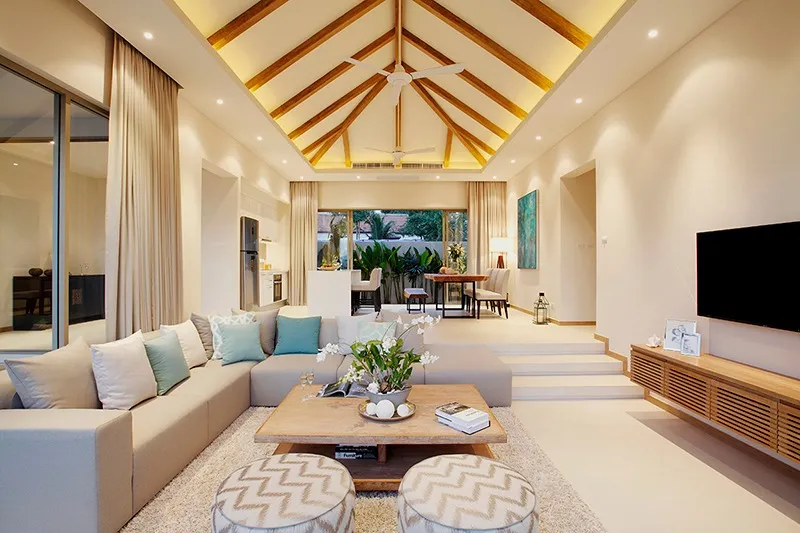 Trichada Villas