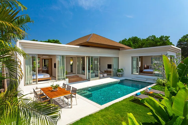 Trichada Villas