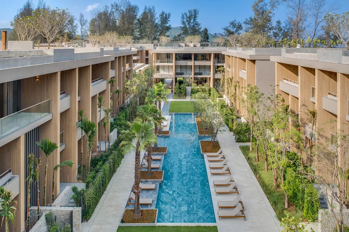 Twinpalms Residences MontAzure