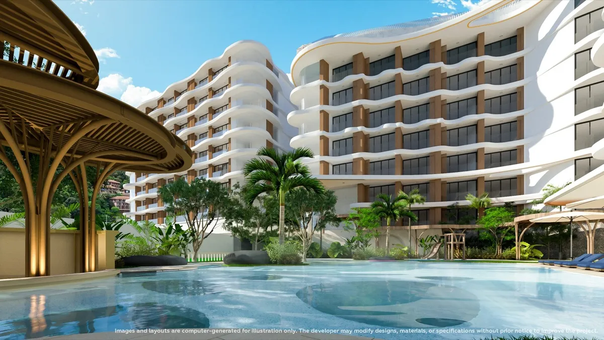 VIBE Residence Karon