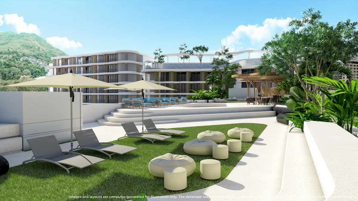 VIBE Residence Karon