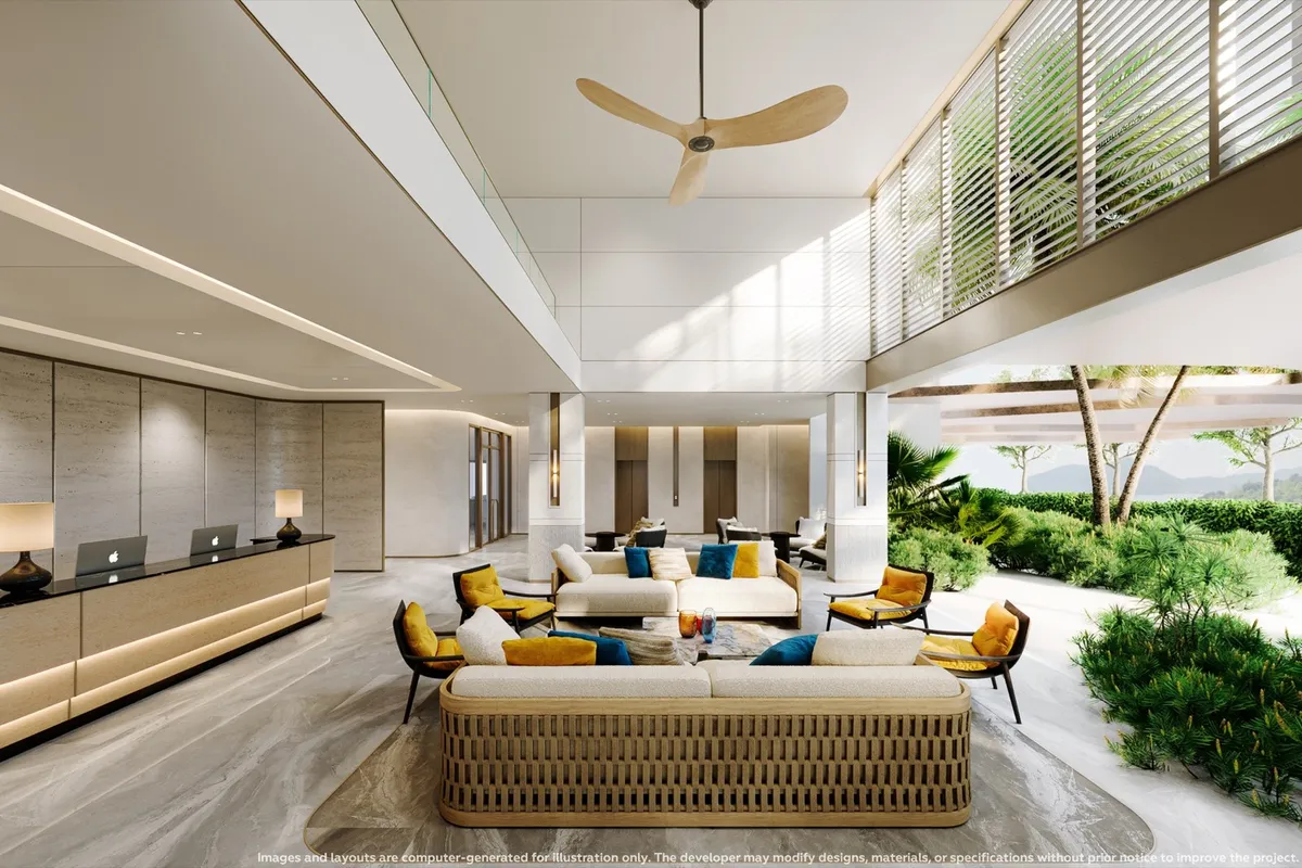 VIBE Residence Karon