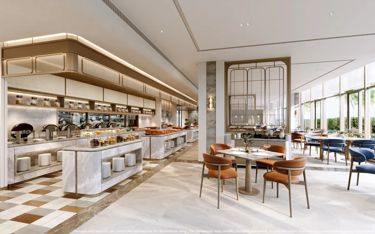 VIBE Residence Karon