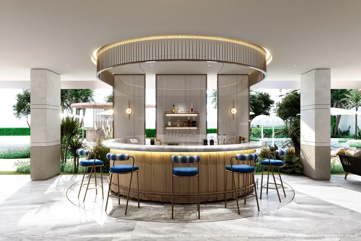 VIBE Residence Karon