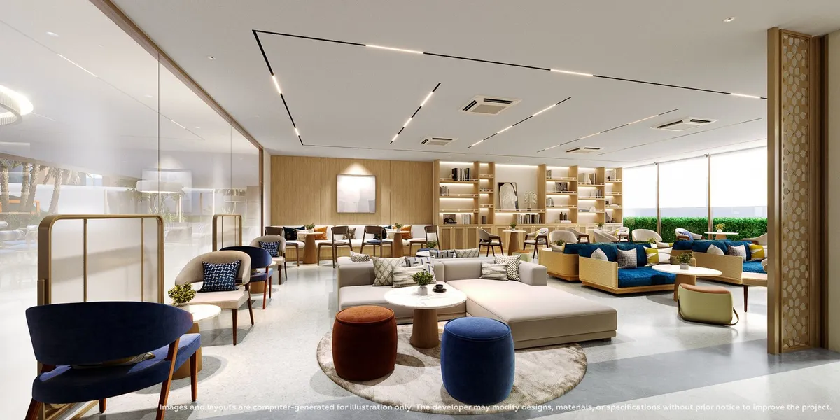 VIBE Residence Karon