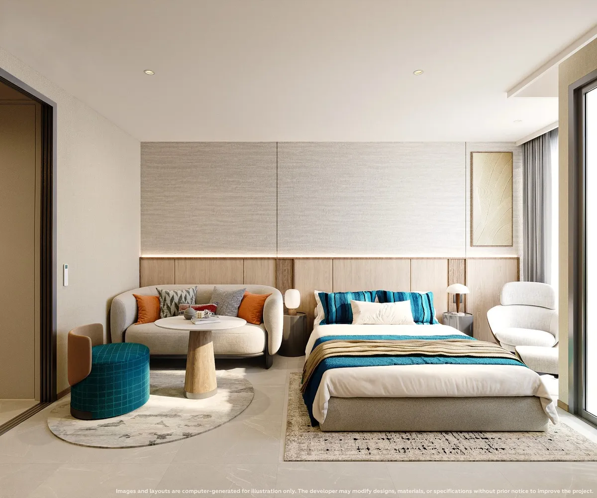 VIBE Residence Karon
