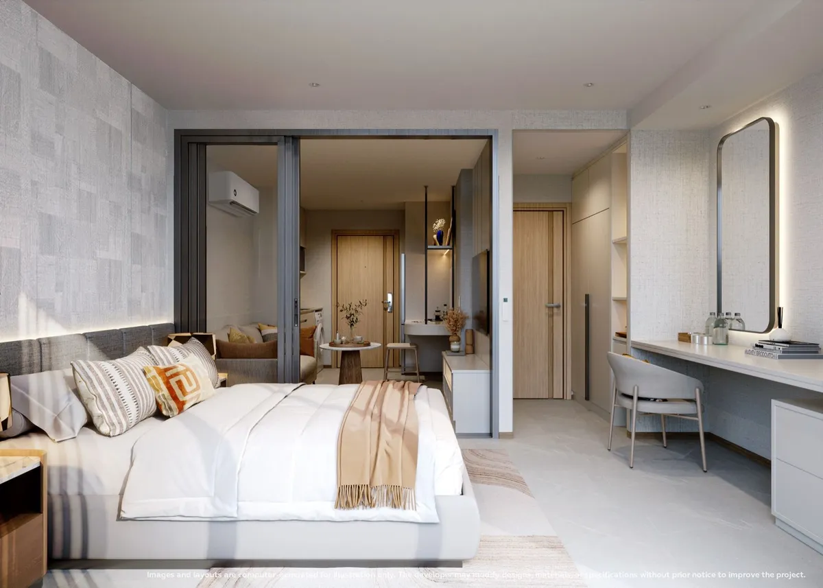 VIBE Residence Karon
