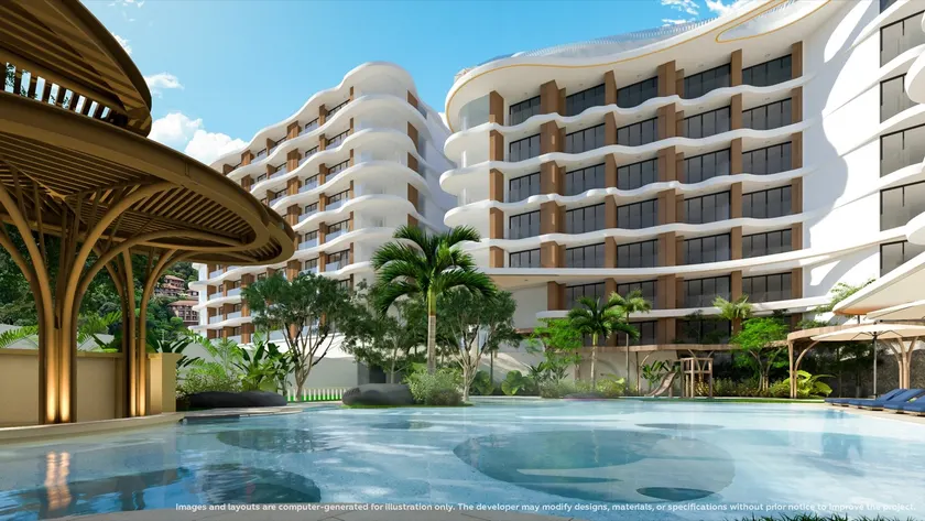 VIBE Residence Karon