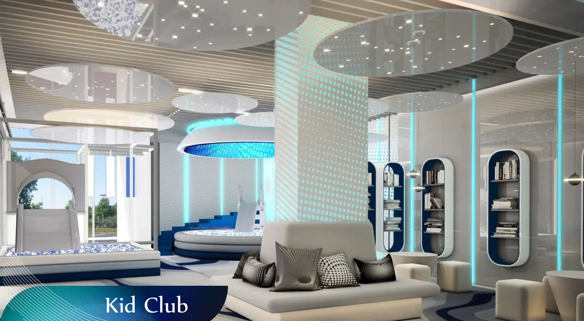 VIP Space Odyssey