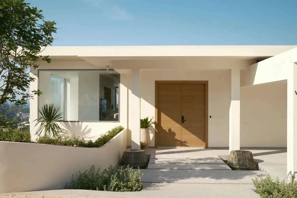 Vista del Mar