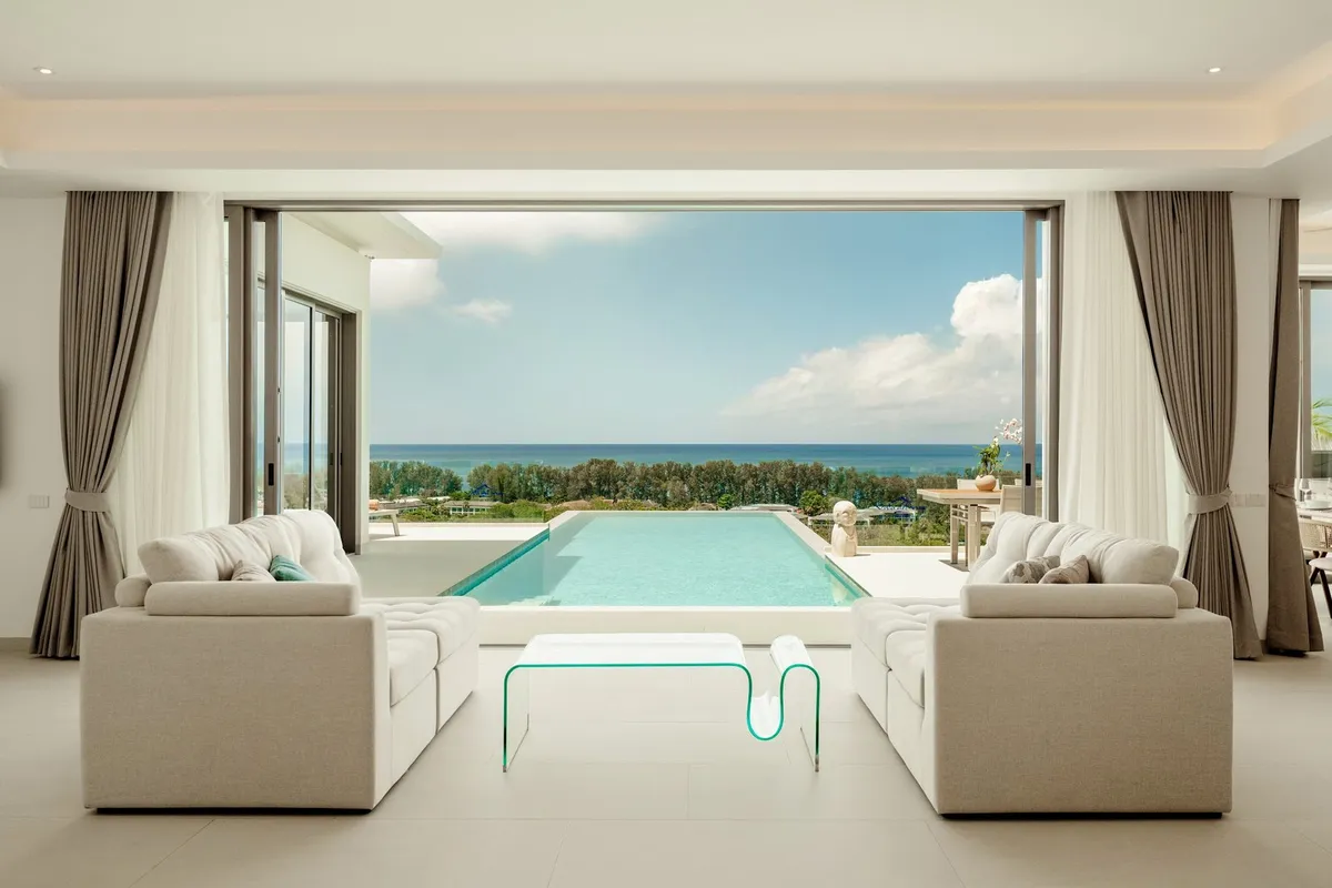 Vista del Mar