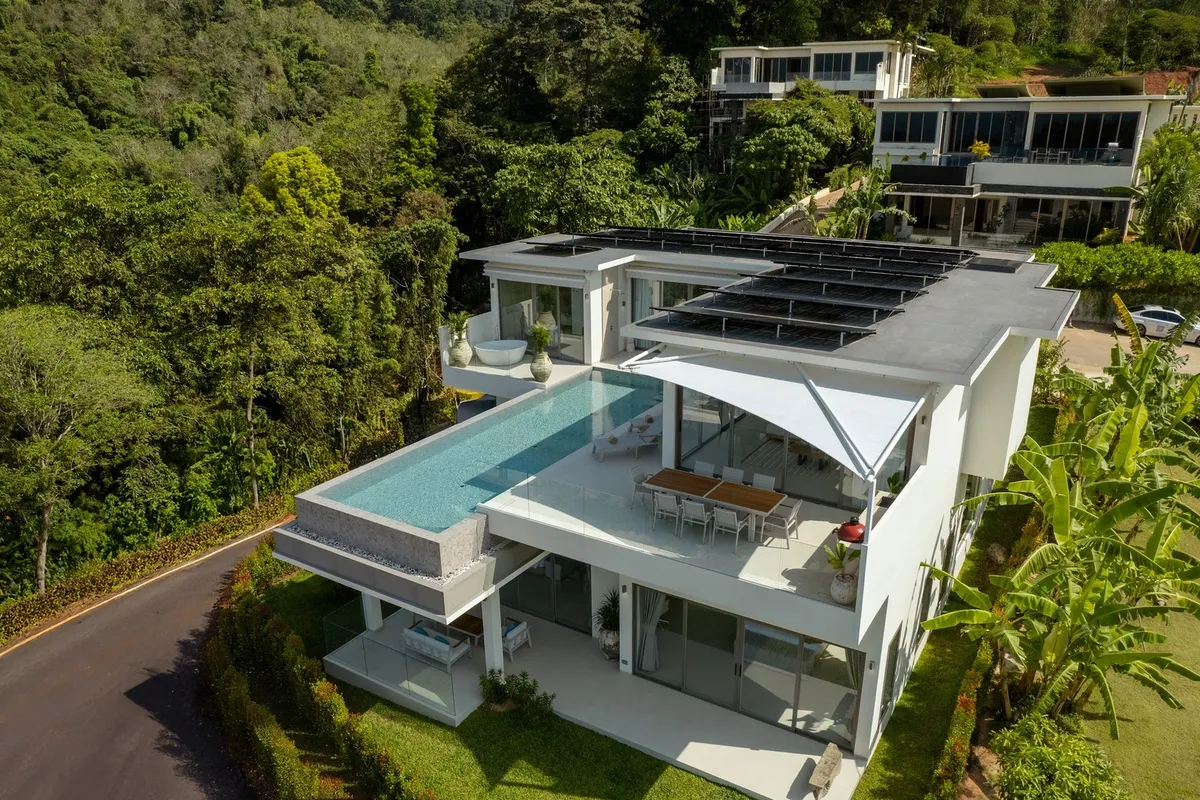 Vista del Mar