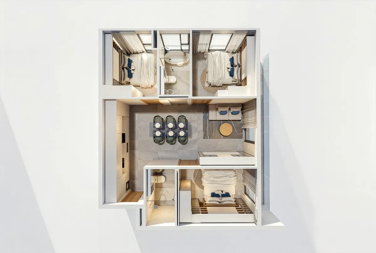 Wallaya Residence Nai Harn