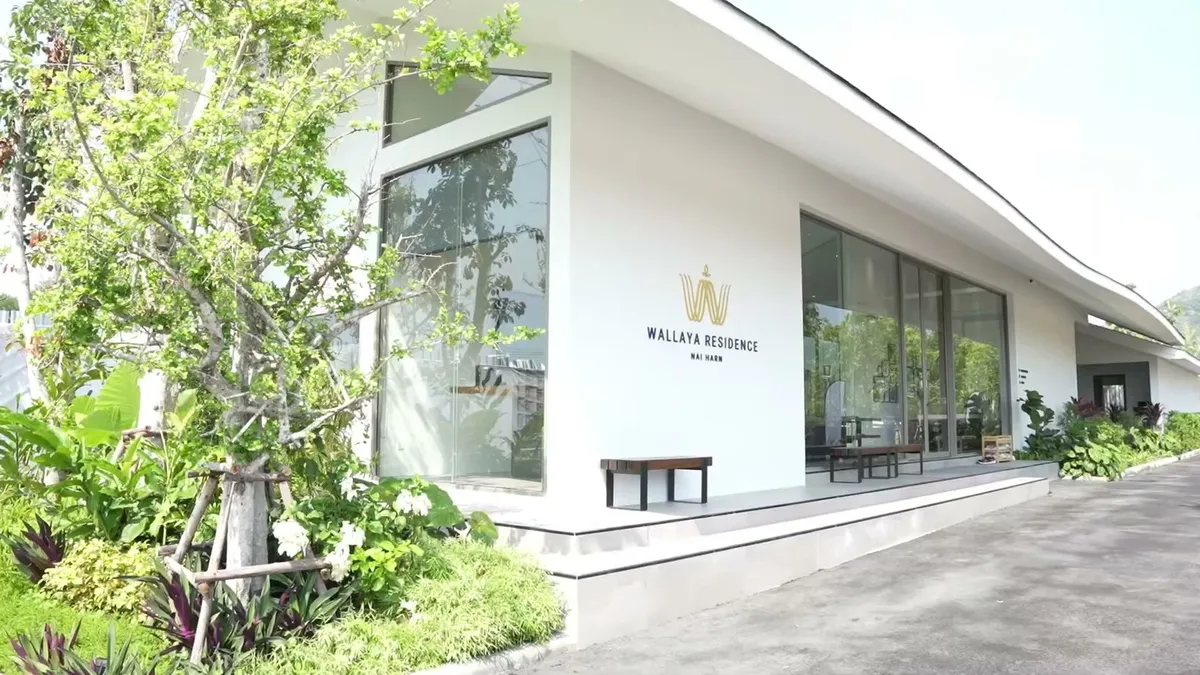 Wallaya Residence Nai Harn