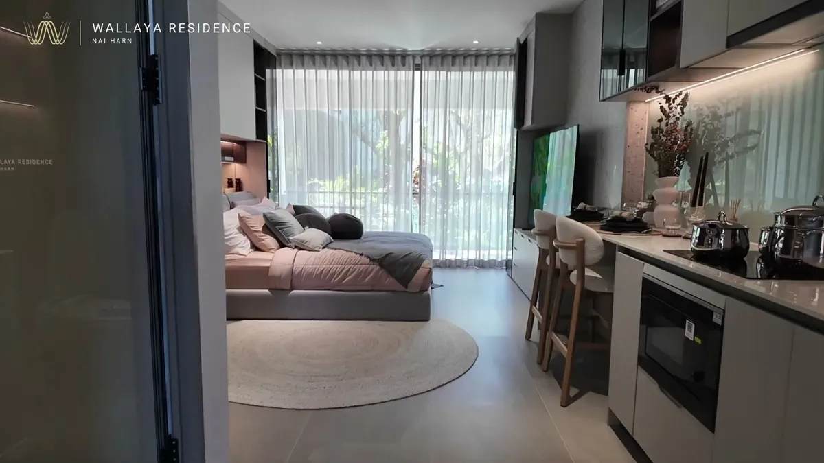 Wallaya Residence Nai Harn
