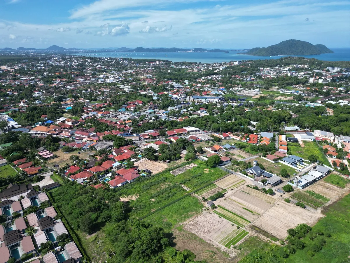 Wallaya Residence Nai Harn