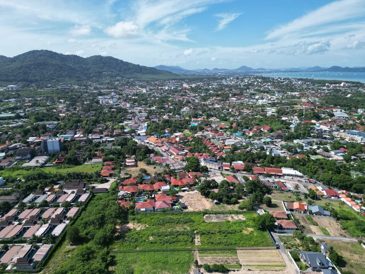 Wallaya Residence Nai Harn