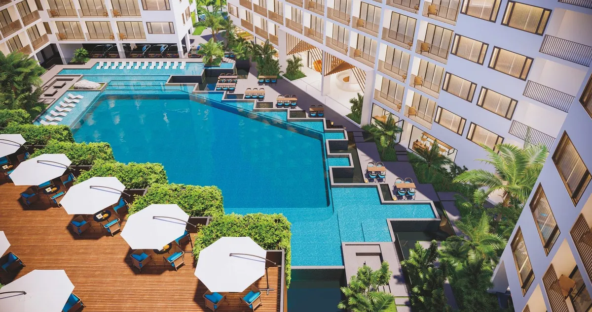 Wyndham Fantasea Condo Chalong