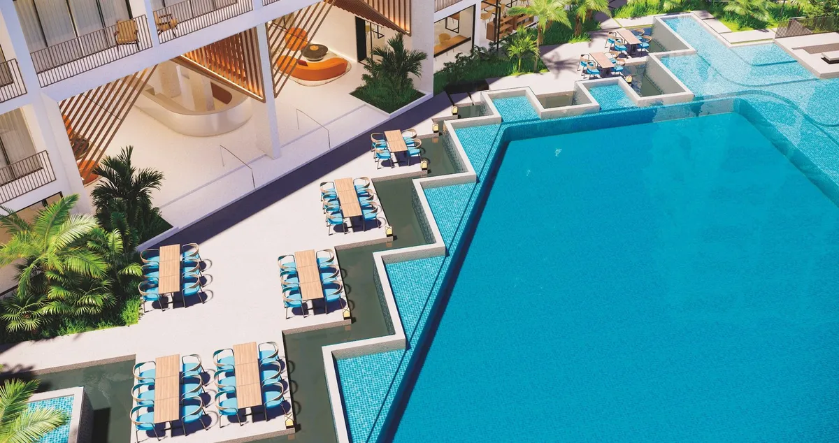 Wyndham Fantasea Condo Chalong