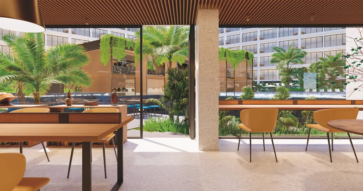 Wyndham Fantasea Condo Chalong