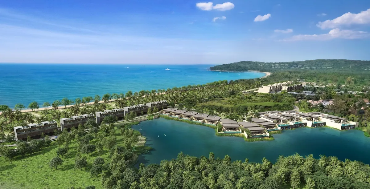 Banyan Tree Lake Residences Yara