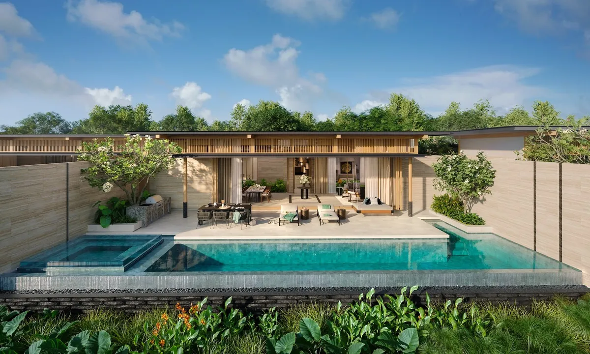 Banyan Tree Lake Residences Yara