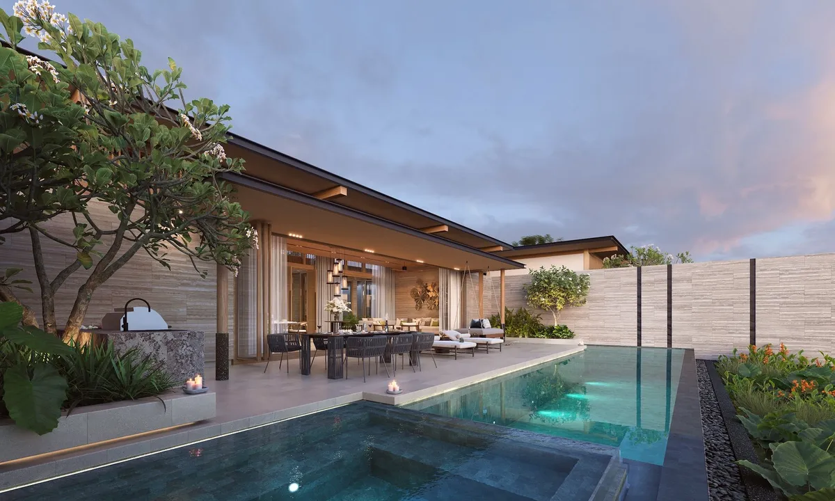 Banyan Tree Lake Residences Yara