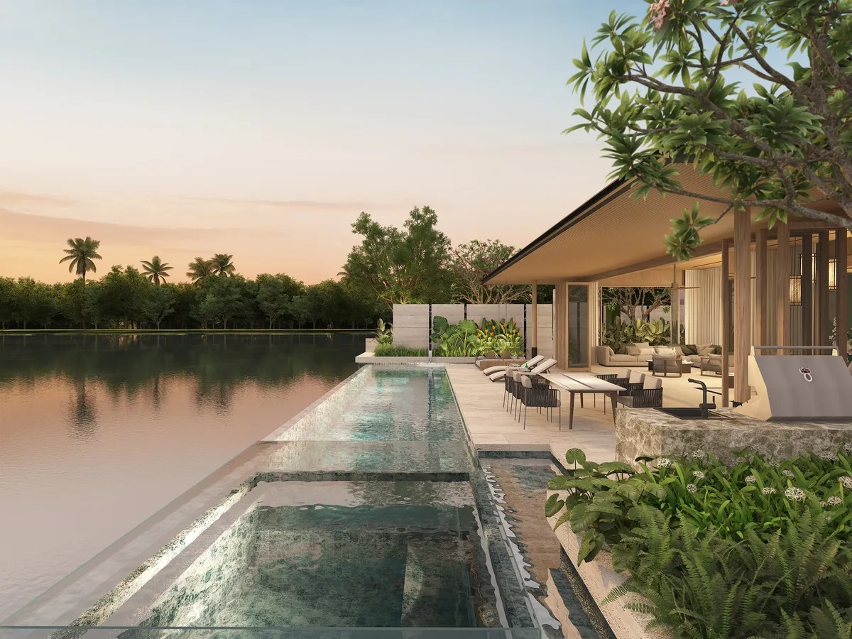 Banyan Tree Lake Residences Yara