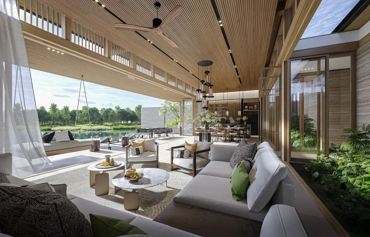 Banyan Tree Lake Residences Yara