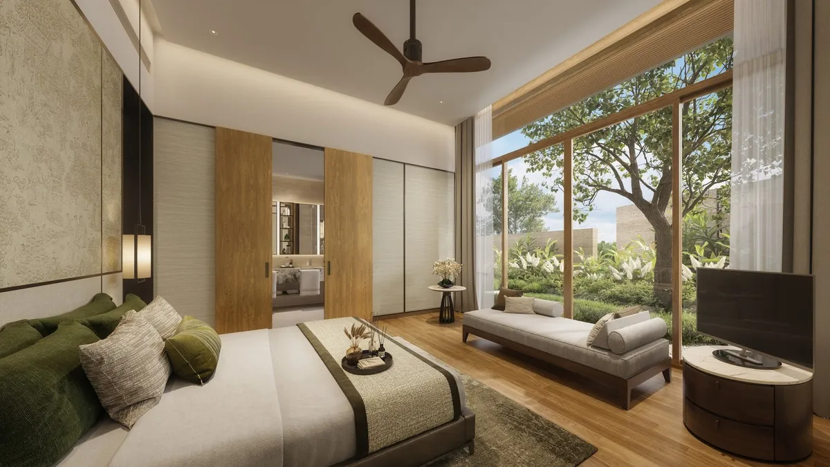 Banyan Tree Lake Residences Yara