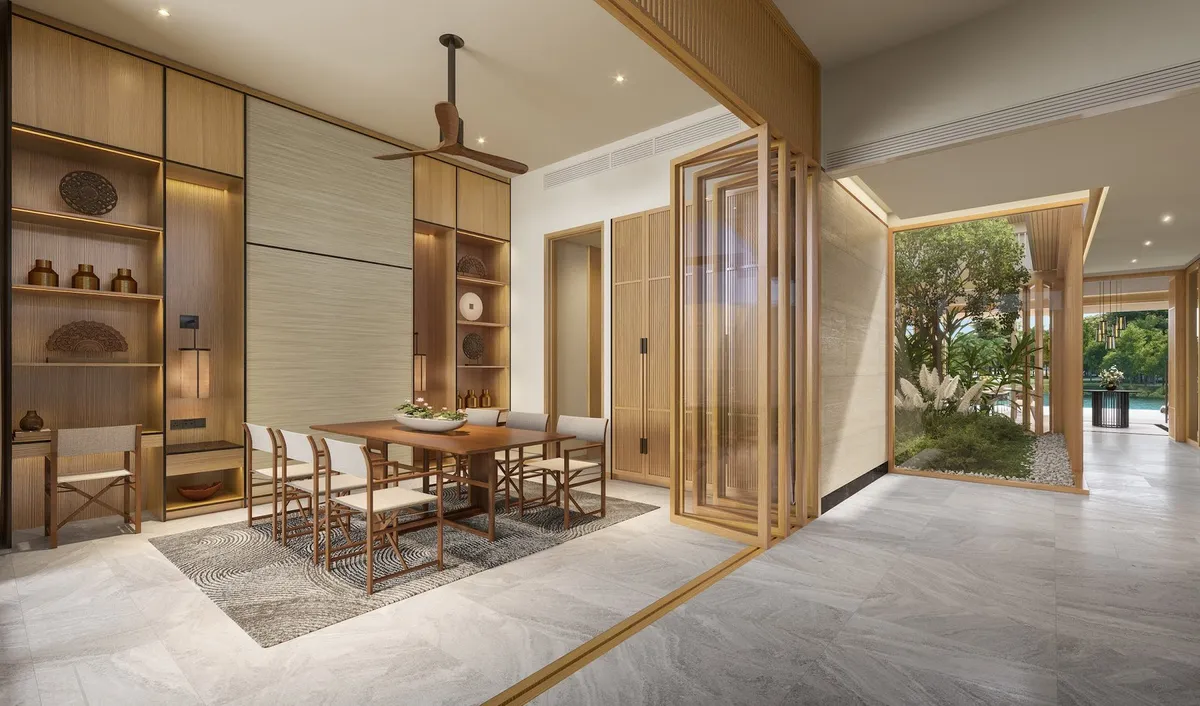 Banyan Tree Lake Residences Yara