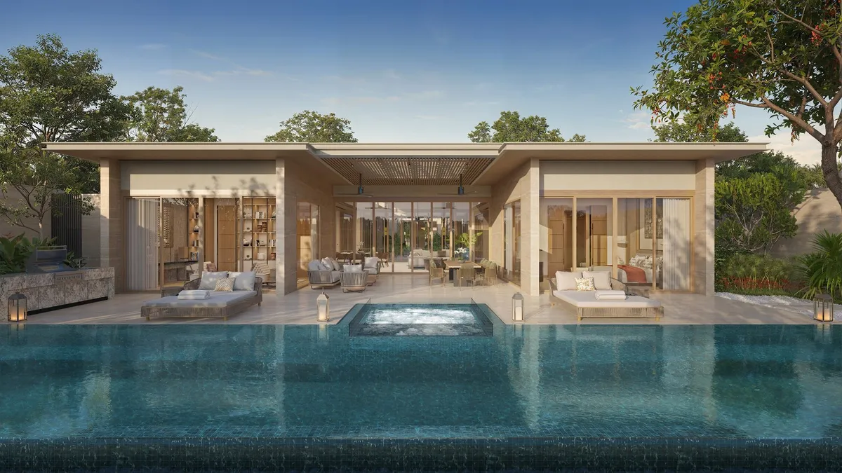 Banyan Tree Lake Residences Yara