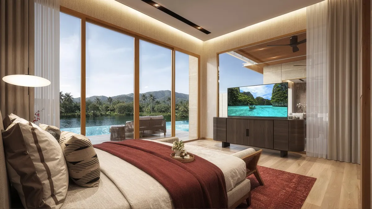 Banyan Tree Lake Residences Yara