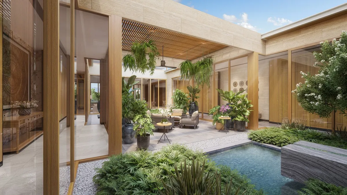 Banyan Tree Lake Residences Yara