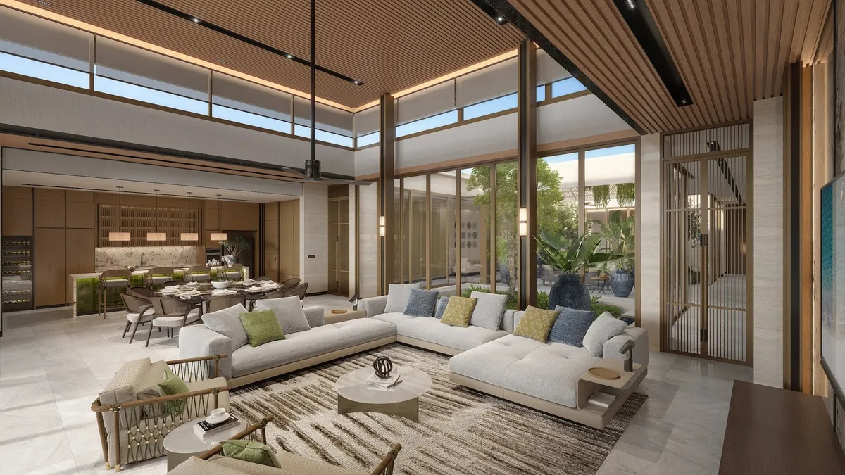Banyan Tree Lake Residences Yara