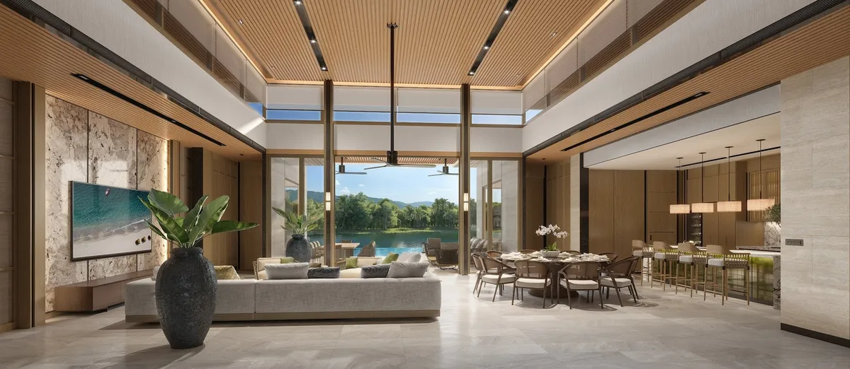 Banyan Tree Lake Residences Yara